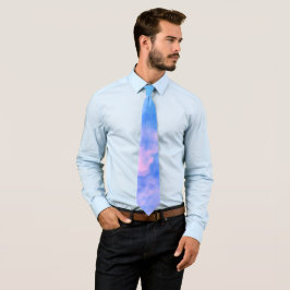 Bright Sky Neck Tie Krawatte