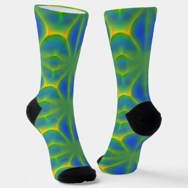 Bright Socks 0033858 Socken (Gewinkelt)
