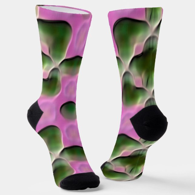 Bright Socks 0033869 Socken (Gewinkelt)