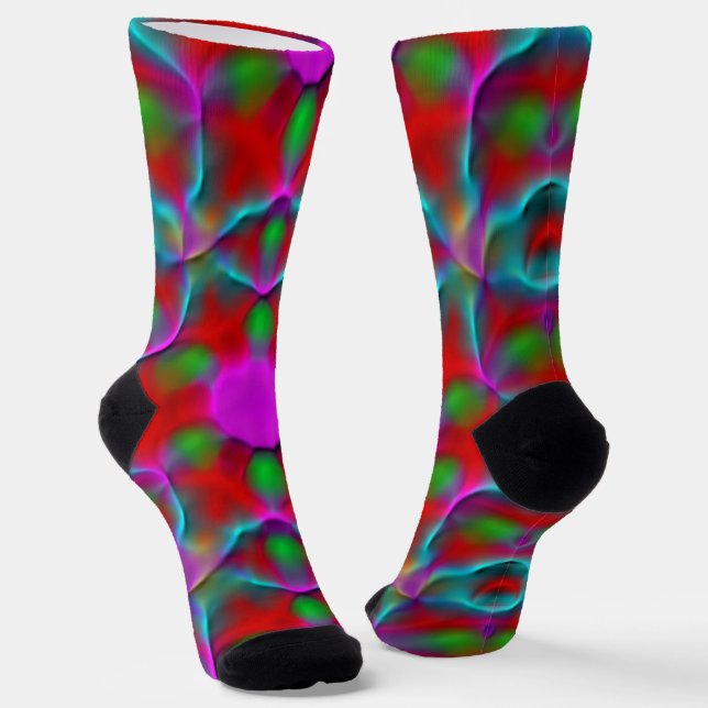 Bright Socks 0033870 Socken (Gewinkelt)