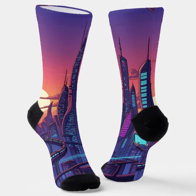 Bright Socks 0035750 Socken (Gewinkelt)