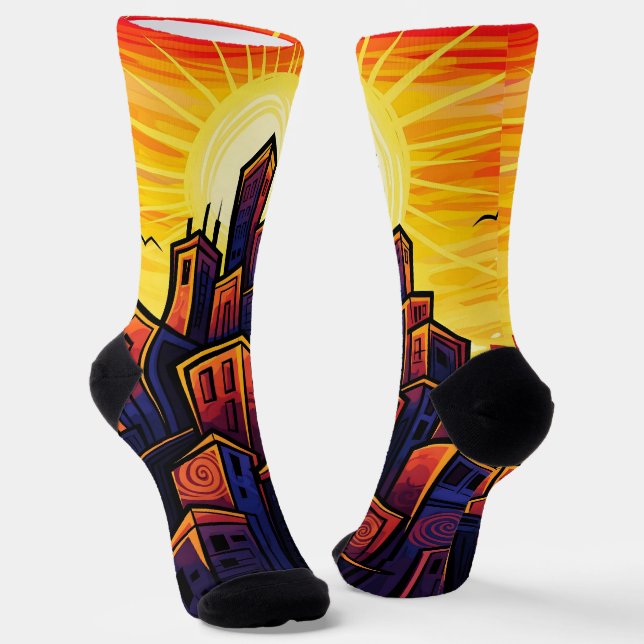 Bright Socks 0035759 Socken (Gewinkelt)