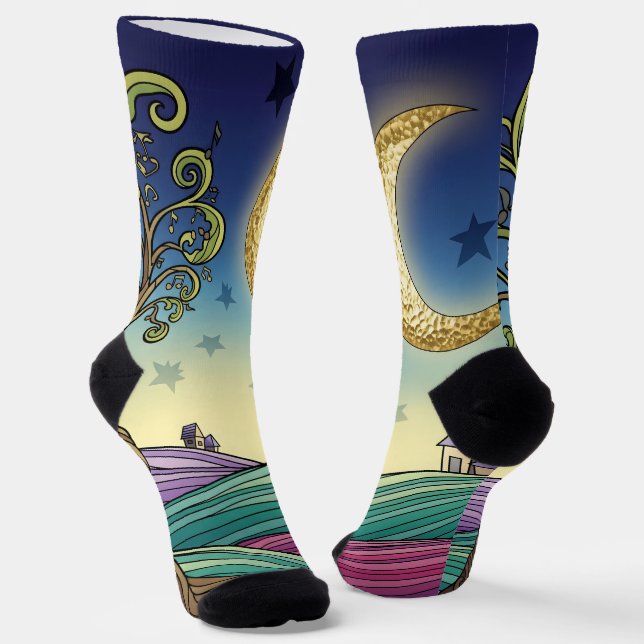 Bright Socks 0035767 Socken (Gewinkelt)