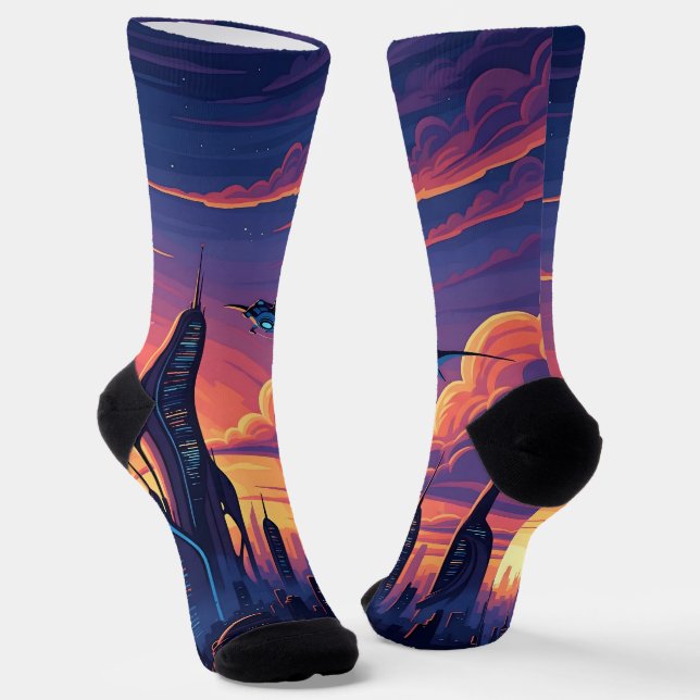 Bright Socks 0035772 Socken (Gewinkelt)