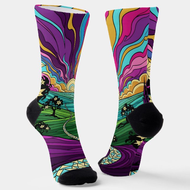 Bright Socks 0035773 Socken (Gewinkelt)