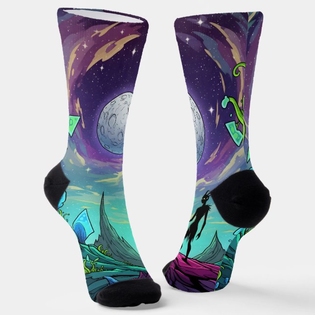 Bright Socks 0035777 Socken (Gewinkelt)