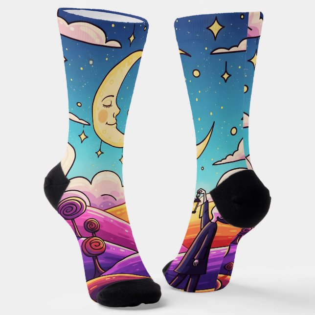 Bright Socks 0035783 Socken (Gewinkelt)