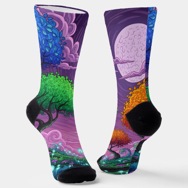 Bright Socks 0035788 Socken (Gewinkelt)