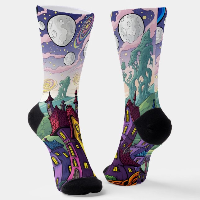 Bright Socks 0035801 Socken (Gewinkelt)