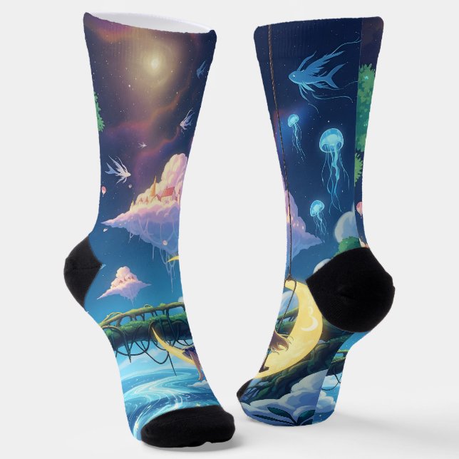 Bright Socks 0035804 Socken (Gewinkelt)