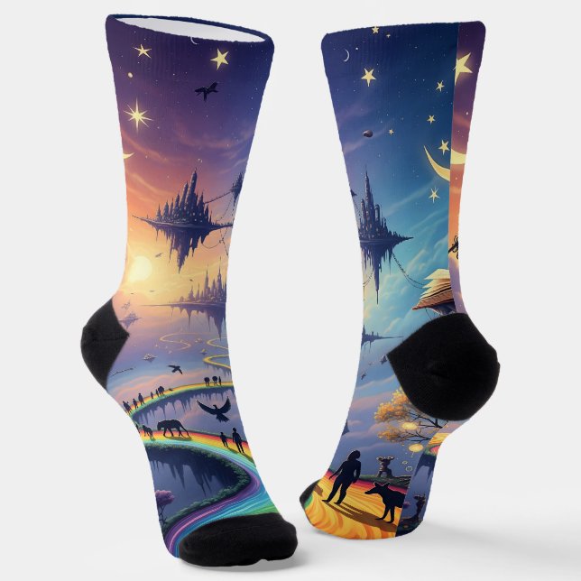 Bright Socks 0035811 Socken (Gewinkelt)