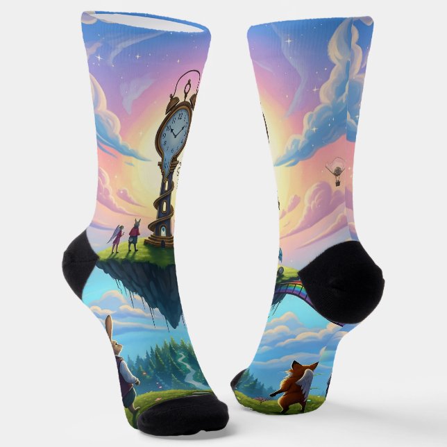 Bright Socks 0035819 Socken (Gewinkelt)