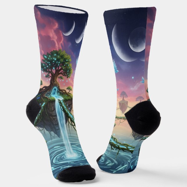 Bright Socks 0035822 Socken (Gewinkelt)