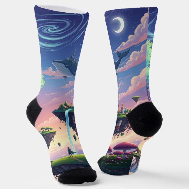 Bright Socks 0035827 Socken (Gewinkelt)