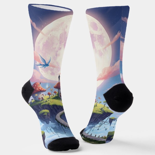 Bright Socks 0035828 Socken (Gewinkelt)