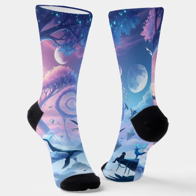 Bright Socks 0035831 Socken (Gewinkelt)