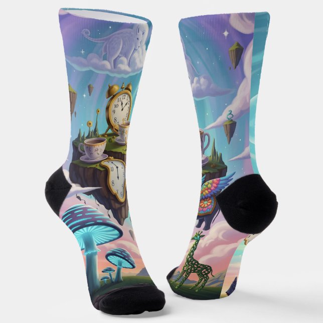 Bright Socks 0035832 Socken (Gewinkelt)