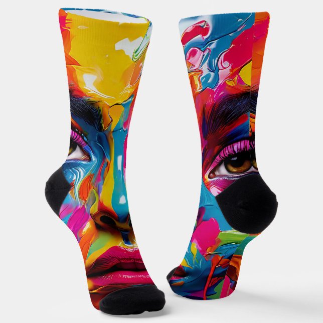 Bright Socks 0035895 Socken (Gewinkelt)