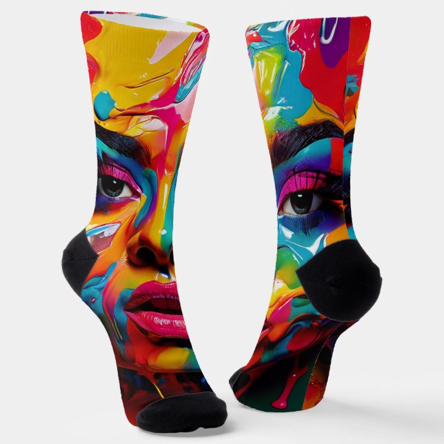 Bright Socks 0035896 Socken (Gewinkelt)