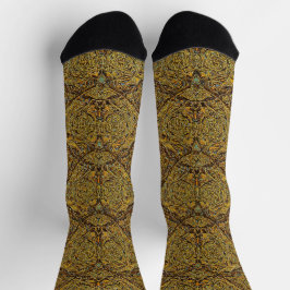 Bright Socks Elaborate Nahtlose Muster 0039277 Socken