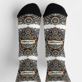 Bright Socks Motivational Art 0043998 Socken