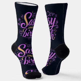 Bright Socks Motivationskunst 0043983 Socken