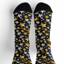 Bright Socks Picture Art 0038512
