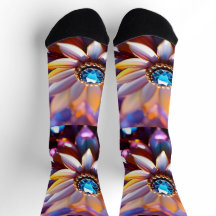 Bright Socks Picture Art 0038513