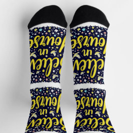 Bright Socks RANDOPIX Art Socks 0039484 Socken