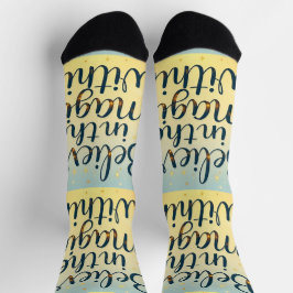 Bright Socks RANDOPIX Art Socks 0039488 Socken