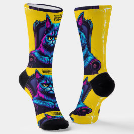Bright Socks RANDOPIX Judging You 0039504 Socken