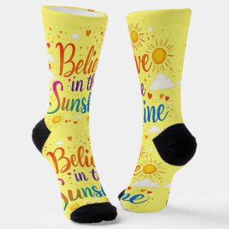 Bright Socks RANDOPIX Kunstsocken 0039487 Socken