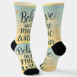 Bright Socks RANDOPIX Kunstsocken 0039488 Socken