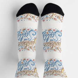 Bright Socks Sunkissed and Salty 0044005 Socken