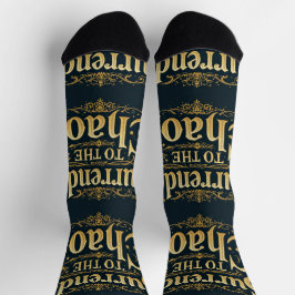 Bright Socks Surrender To The Chaos 0044002 Socken