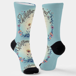 Bright Socks Wildflower Soul 0044013 Socken