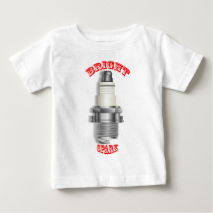 Bright Spark Baby T-shirt