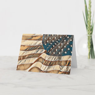 Bright Stars, Courageux Coeurs Carte de Jour des A