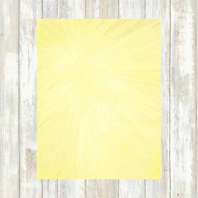 Bright Sunburst Scrapbook Paper (Von Creator hochgeladen)