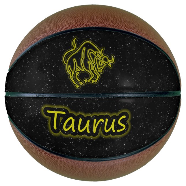 Bright Taurus Basketball (Vorderseite)