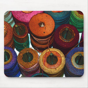 Bright Threads Mousepad