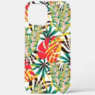 Bright Tropical Pattern Case-Mate iPhone Hülle