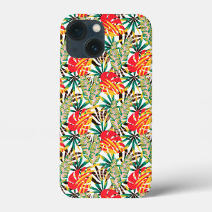 Bright Tropical Pattern Case-Mate iPhone Hülle