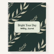 "Bright Your Day" Spiralblock