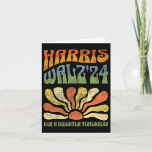 Brighter Tomorrow Boho Ästhetik Shirt 3 Karte