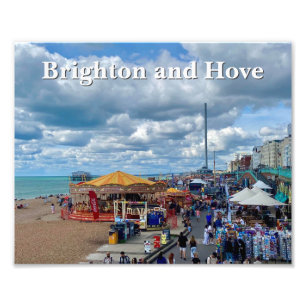 Brighton and Hove Seafront Foto