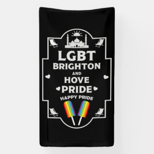 Brighton and Hove stolz Banner