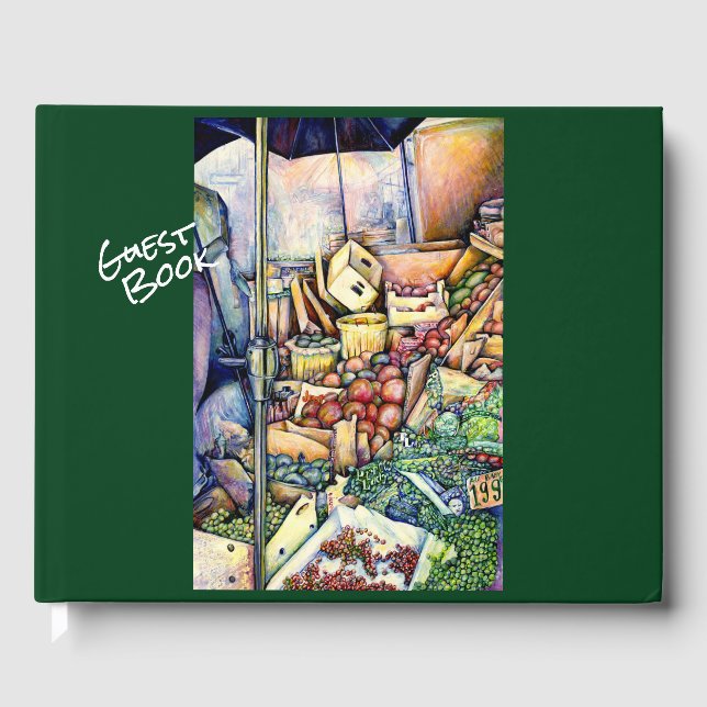 Brighton Beach Babies Gästebuch (Vorderseite)