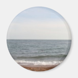 Brighton Beach Magnet