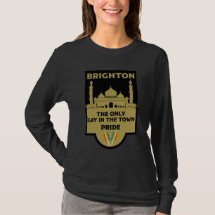 Brighton Gay Pride - Brighton England LGBT - T-Shirt